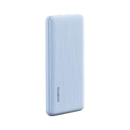 POWER BANK ORAIMO POWERFLOW B11 OPB-1102 10000 MAH CARGA DE 15 W 4 INDICADORES LED Y MODO DE BAJA CORRIENTE
