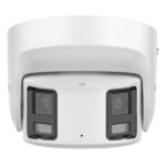 CAMARA TURRET HIKVISION DS-2CD2387G2P-LSU/SL(4MM)(C)(O-STD) 8MP IP SIN IR LUZ BLANCA 30M AUDIO PANORAMICA 180 COLORVU ACUSENSE ALARMA AUDIOVISUAL IP67 POE H.265+ WDR 130 DB 311319443
