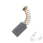 CARBON PARA HERRAMIENTA SKILL MAQUINA DE COSER 4X6X13 MM #6