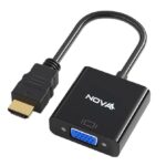 ADAPTADOR NOVA FAA321HV002C HDMI A VGA 0.15M