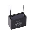 CAPACITOR ABANICO 16MF 450V CBB61