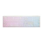 TECLADO GAMING RGB DUCKY ONE 3 MECÁNICO USB-C ESPAÑOL SWITCH CAFÉ DKON2108ST-BESPDPWWWSC1