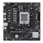 TARJETA MADRE ASUS PRIME B650M-F AM5 MICRO-ATX DDR5 90MB1HK0-M0EAY0