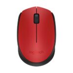 MOUSE LOGITECH M170 INALÁMBRICO 2.4 GHZ 1000 DPI 910-004941