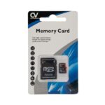 Memoria MicroSD 64GB Clase 10 CV Electrónica