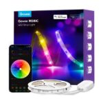 CABLE DE LUCES GOVEE RGBIC BASIC WIFI BLUETOOTH LED STRIP LIGHTS H618A1D1