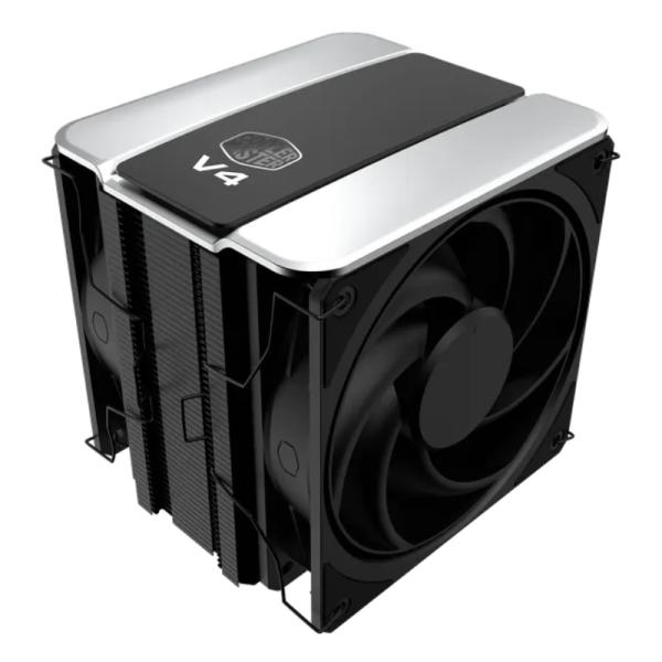 enlazanexo-12554743fb3dd4ea ENFRIAMIENTO DE AIRE COOLER MASTER V4 ALPHA 3DHP BLACK LGA1851 / AM5 2X120MMM MAZ-T2HP-217PK-R1 - Imagen 1