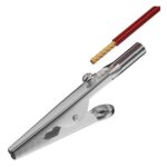 PINZA TIPO LAGARTO METALICA SIN FORRO 45MM