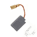 CARBON PARA HERRAMIENTA DEWALT 6.35X10X13 MM