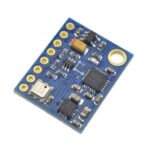 SENSOR GIROSCOPIO 3 EJES. 3 ACELEROMETROS. BRUJULA Y PRESION BAROMETRICA/TEMPERATURA GY-87