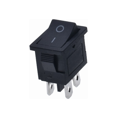 enlazanexo-13bdba9a9351971f-1 SWITCH MINI ROCKER 21X15MM 10A 125V 4 PINES ON-OFF KCD1-4 - Imagen 1