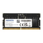 MEMORIA RAM LAPTOP ADATA 8 GB DDR5 4800 MHZ CL40 1.1 V AD5S48008G-S