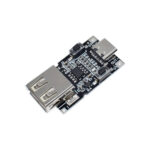 MODULO AJUSTABLE DE VOLTAJE 5V 9V 12V 15V 20V DC QC3.0 VOLTAGE TRIGGER DECOY INPUT C