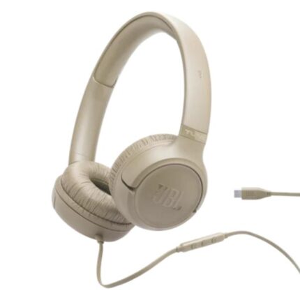 HEADSET JBL TUNE 530C ALAMBRICO USB-C JBLT530CBEGAM