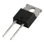 DIODO RECTIFICADOR BYC30-1200 ULTRA RAPIDO 30A 1200V K-A 2 PINES TO220