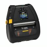 IMPRESORA PORTATIL ZEBRA ZQ63-AUWAL04-00 TÉRMICA BLUETOOTH Y ETHERNET 256 MB PARA CÓDIGO DE BARRAS