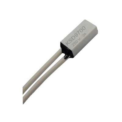 enlazanexo-187a91c926d0a1f7-1 PROTECTOR DE TEMPERATURA 2A 250V NC BIMETALICO KSD9700 140ºC - Imagen 1