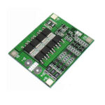 PLACA DE PROTECCION DE BATERIA BMS HX-3S-FL25A-A XS-246 (BALANCEADA) 3S 10.8V 13V 25A Li-ION 1º650