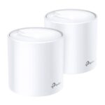 SISTEMA WIFI TP LINK DECO X20(2-PACK)(US) 1800MBPS-WI-FI 6 MESH