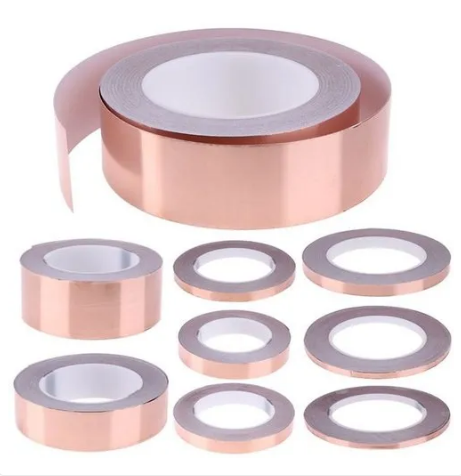 enlazanexo-1eec10f3eae8adf4-1 CINTA ADHESIVA DE COBRE CONDUCTIVA SUNSHINE 20MM 30M - Imagen 1