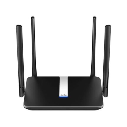 ROUTER CUDY LT500-AU 2.0 5GHZ AC1200 WIFI 4G LTE CAT.4 CUDY MESH CON ANTENAS DESMONTABLES