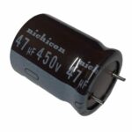 CAPACITOR ELECTROLITICO 47uF X 450V