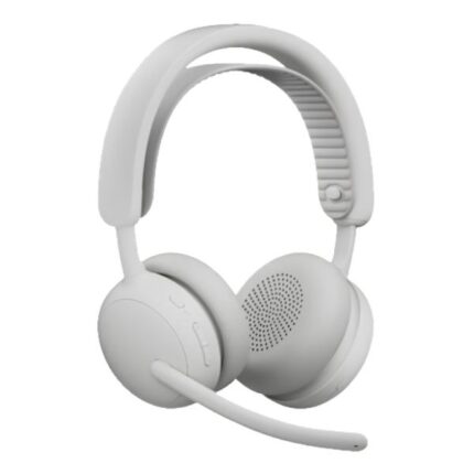 HEADSET LOGITECH ZONE WIRELESS 2 ES UC INALÁMBRICO BLUETOOTH USB-C 981-001596
