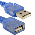 Extensión Cable USB A a USB A 5 Metros LCS-50Y