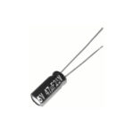 CAPACITOR ELECTROLITICO 47uF X 25V