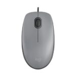 MOUSE LOGITECH M110 SILENT ALÁMBRICO USB-A 1000 DPI 910-006757