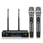 Micrófono Inalámbrico DUAL UHF | Ultra R202