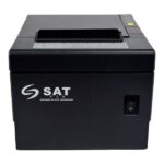IMPRESORA PUNTO DE VENTA SAT AMERICA 38T USE TÉRMICA DIRECTA USB SERIAL ETHERNET PAPEL 58/80 MM CORTADOR AUTOMATICO QR 4070030000082