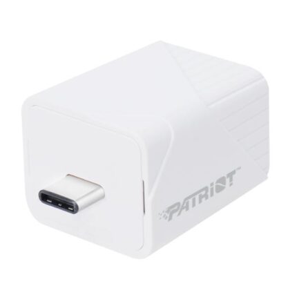 MEMORIA USB 512GB PATRIOT ILUXE CUBE USB-C 3.2 GEN 1 PI512GCUW30C