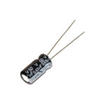 CAPACITOR ELECTROLITICO 0.47uF X 50V