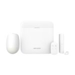 KIT DE ALARMA HIKVISION DS-PWA64-KIT-WB 1 PANEL Y 0 CAMARAS 433MHZ 302401729