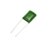 CAPACITOR CERAMICO POLIESTER POLYESTER 102X630V 2J102J 0.001uF / 1NF / 1000PF 630V
