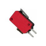 MICRO SWITCH 15A 125V 3 PINES CON LEMA CORTA V-151-1C25