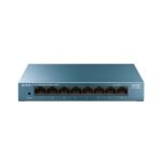 SWITCH TP LINK LS108G 8 PUERTOS GIGABIT 10/100/1000 MBPS NO ADMINISTRABLE