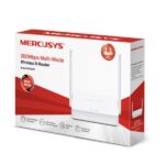 Router WiFi N300 Inalámbrico Mercusys MW302R 2 Antenas