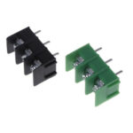 TERMINAL BLOQUE 3 CONTACTOS PCB 7.62MM DE TORNILLO TIPO REGLETA KF7.62-3P