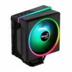 ENFRIAMIENTO DE AIRE AEROCOOL CYLON 4F ARGB PWM 4P LGA1700/AM5 1X120MM PWM PARA CPU ACTC-CL30420.14