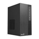 CASE NOVA CM04Z9RA001C MINI TOWER CON FUENTE DE PODER INCLUIDA 600W PE600RNF013C