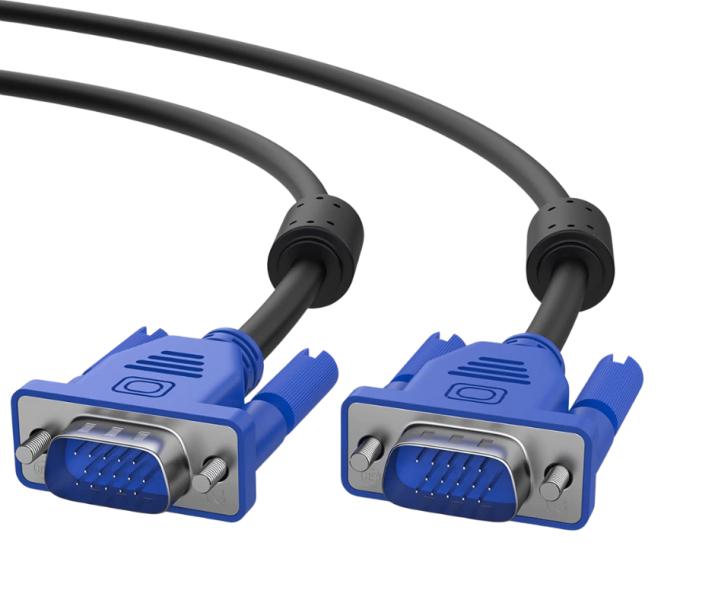 enlazanexo-36d1e86ef5e0de37 Cable VGA para Monitor y Proyector 5 Metros XC-FV50 - Imagen 1