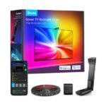 LUCES GOVEE TV BACKLIGHT 3 55-65 PULG RGBIC WI-FI BLUETOOTH H60991D1
