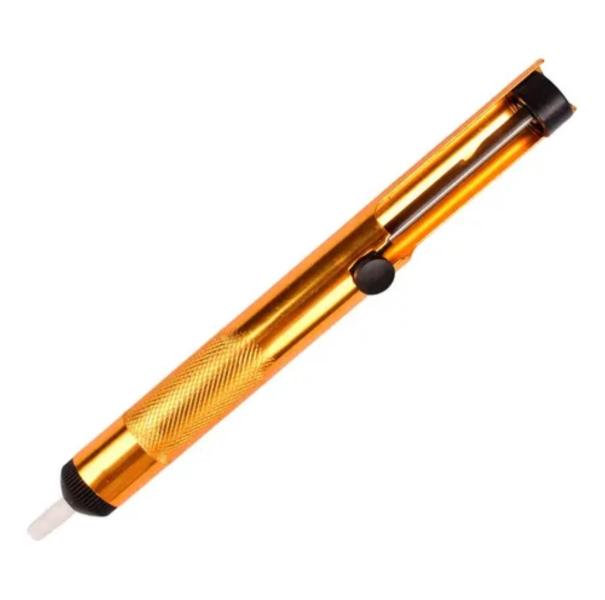 enlazanexo-376063dffe48a975-1 DESOLDADOR METALICO PEQUEÑO DORADO - Imagen 1