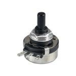 POTENCIOMETRO 5K 2W B502 RV28 3 PINES MAQUINA SOLDAR