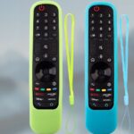 ESTUCHE PROTECTOR SILICON PARA CONTROL MAGIC REMOTE LG