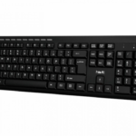 TECLADO HAVIT USB ULTRA DELGADO KB256-SP