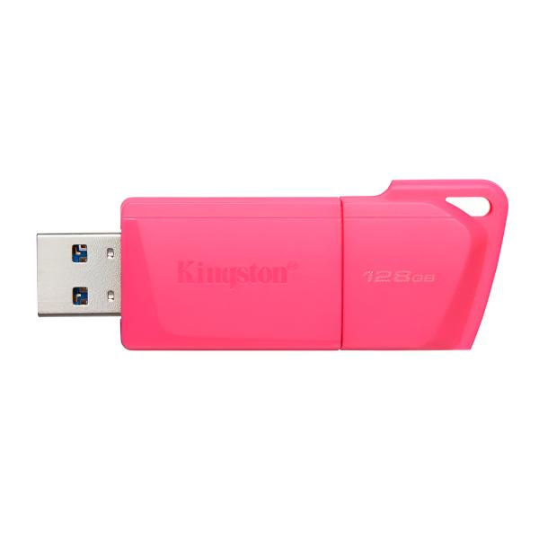 enlazanexo-3a4925f48d50a9c7 MEMORIA USB 128GB KINGSTON DATA TRAVELER EXODIA M USB-A 3.2 GEN 1 KC-U2L128-7LN - Imagen 1