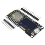 PLACA DE DESARROLLO CP2102 OLED 0.96" WIFI PARA NODEMCU ESP8266